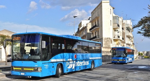 Сицилия_Автобус