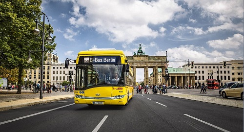 Берлин_Автобус