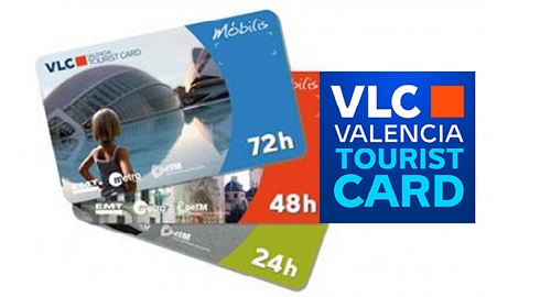 Валенсия_Valencia_Tourist_Card