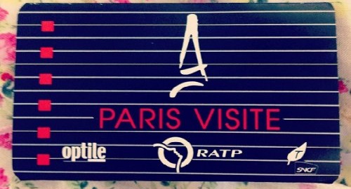 Париж_Paris_Visite