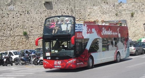 Родос_Туристический_автобус