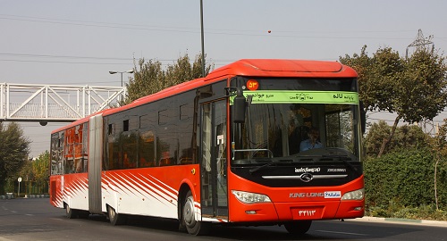 Тегеран_Автобус