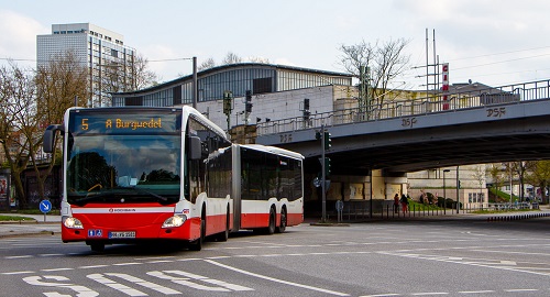 Гамбург_Автобус