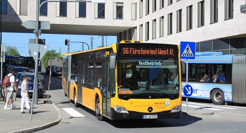 Дрезден_Автобус