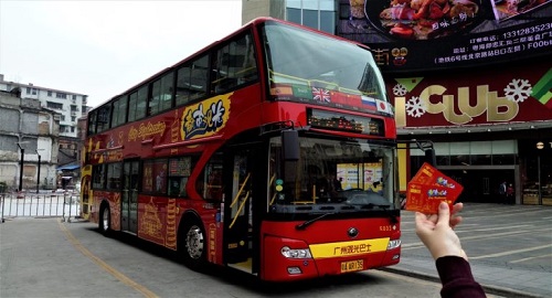 Гуанчжоу_Туристический_автобус