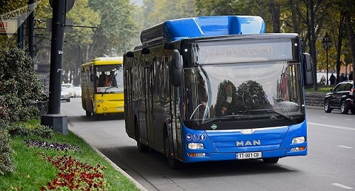 Тбилиси_Автобусы