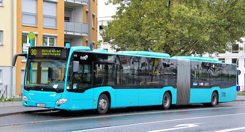 Франкфурт_Автобус