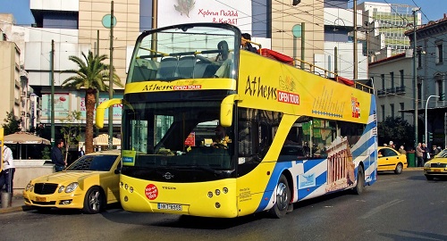 Афины_Туристический_автобус