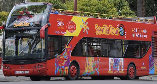 Севилья_Туристический_автобус