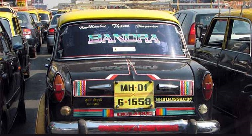 Мумбаи_Такси