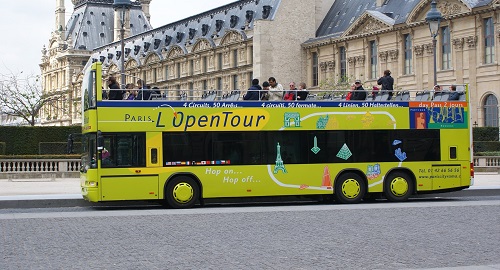 Париж_Туристический_автобус