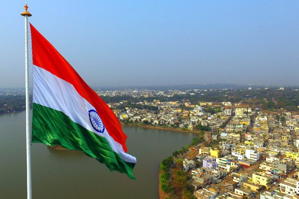 Флаг_Индии