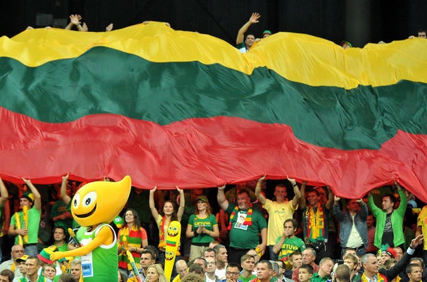 Флаг_Литвы